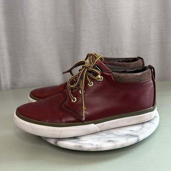 QUICKSILVER WORK SHOES SIZE(7) - Picture 3 of 7